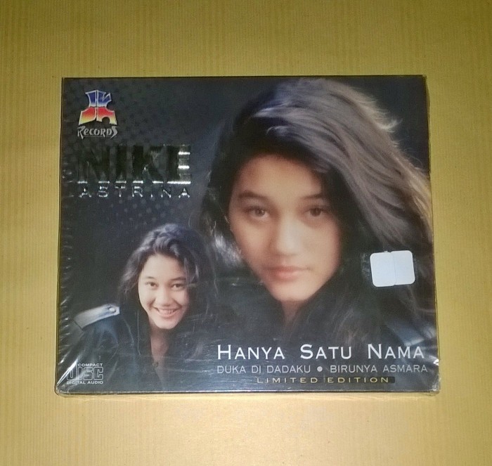 album nike astrina hanya satu nama