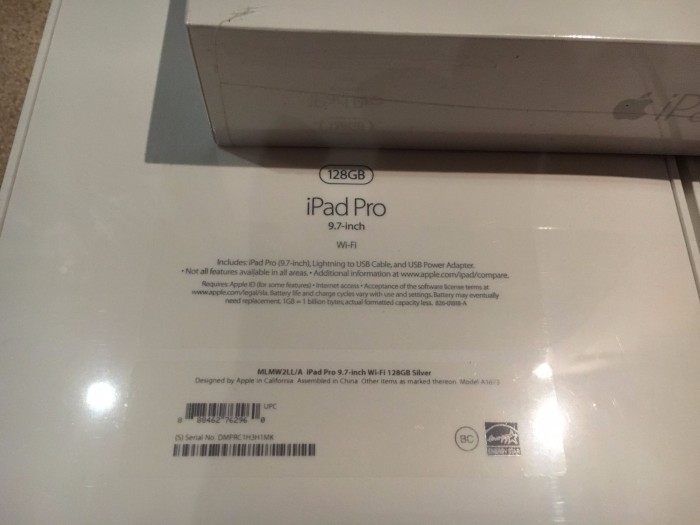 IPad Pro 9.7\ Apple 9 7 Ipad 128gb Wi Fi Only Space Gray apple 9 7 ipad pro 128gb wi fi only space gray. IPad Pro 9.7\ Apple 9 7 Ipad 128gb Wi Fi Only Space Gray