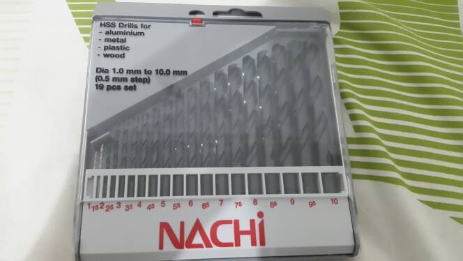 Katalog Mata Bor Nachi 1 Set Travelbon.com Katalog Mata Bor Nachi 1 Set Travelbon.com