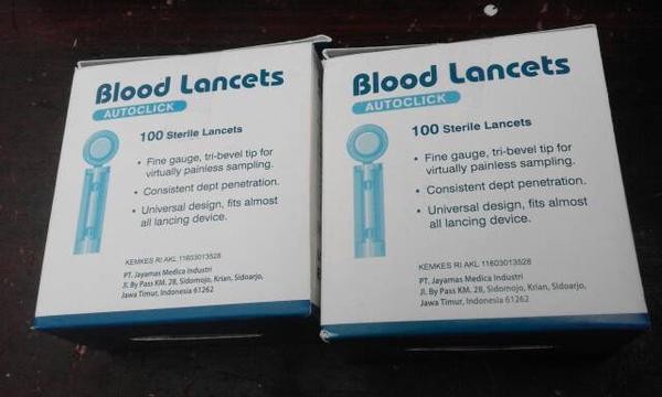 Info Blood Lancet Travelbon.com Info Blood Lancet Travelbon.com