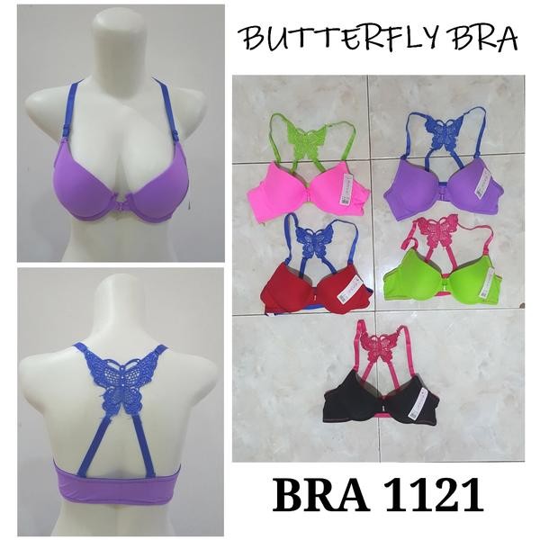 Katalog Bra 1121 Bukaan Depan Hargano.com Katalog Bra 1121 Bukaan Depan Hargano.com