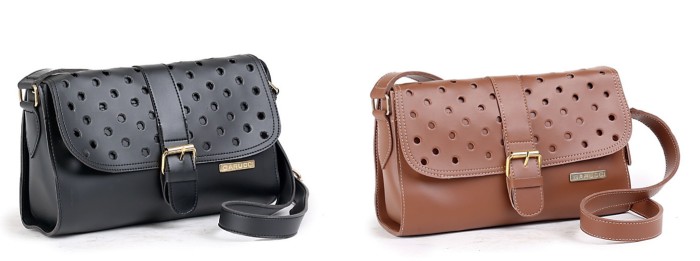Tas Garucci / Tas Selempang / tas casual / 118 BG 0610