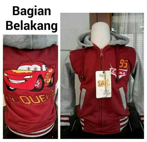 Harga Jaket Superhero Anak Travelbon.com Harga Jaket Superhero Anak Travelbon.com