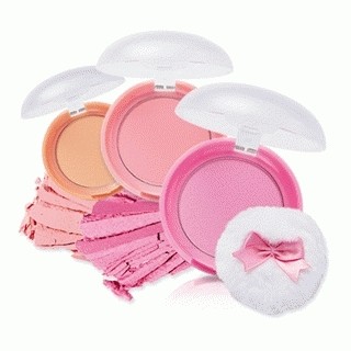 Harga Lovely Cookie Blusher Travelbon.com Harga Lovely Cookie Blusher Travelbon.com