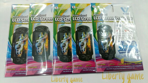 Jual ANTI GORES 3DS XL Jakarta Utara Suyanto//Liberty