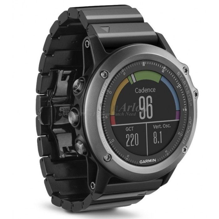 fenix 3 gps
