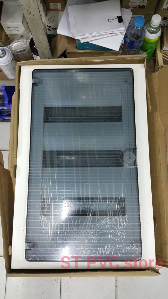 jual box mcb hager 36 grup outbow st pvc store jual box mcb hager 36 grup outbow st pvc store