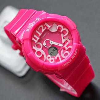 jual jam tangan wanita casio baby g pink jam wanita jual jam tangan wanita casio baby g pink jam wanita