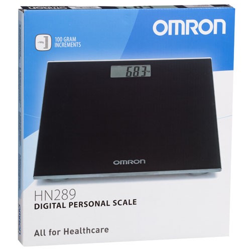 jual omron hn 289 timbangan digital midnight black jual omron hn 289 timbangan digital midnight black