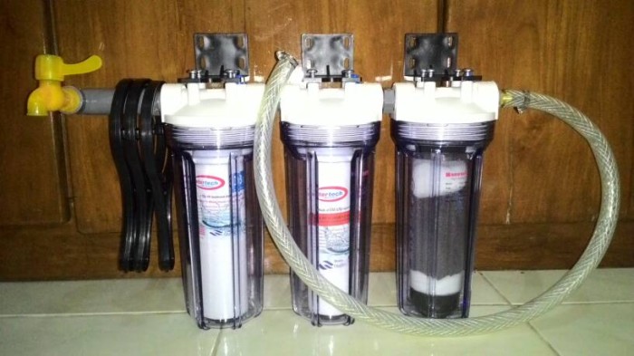 jual paket filter air karat besi manganese 2x sedimen untuk keran air mister shop filter jual paket filter air karat besi manganese 2x sedimen untuk keran air mister shop filter