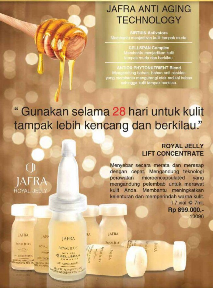 Katalog Jafra Royal Jelly Travelbon.com Katalog Jafra Royal Jelly Travelbon.com