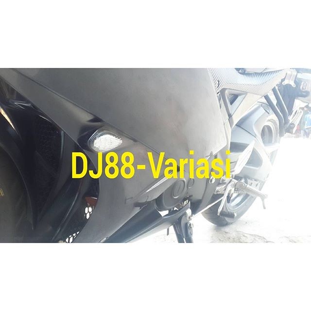NEW STYLE Sein tempel yamaha R15 Free Flasher | lampu sein led r15