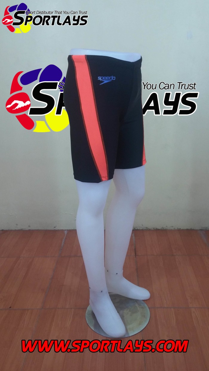 Celana Renang Speedo Lengkung Orange · Celana Renang Speedo Lengkung Orange .