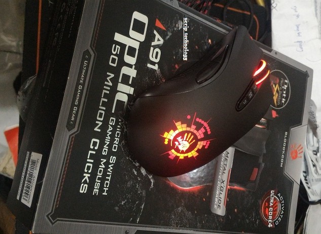 Mouse bloody a91 Windows 10 drivers download