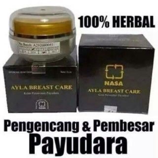 Ayla Breast Care Original / perawatan payudara / pembesar payudara