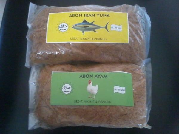 Katalog Abon Ayam Travelbon.com Katalog Abon Ayam Travelbon.com