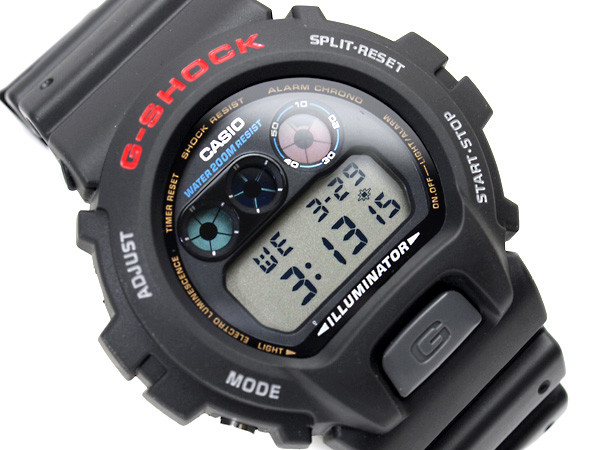 casio dw 6900