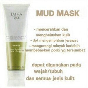 Katalog Jafra Mud Mask Travelbon.com Katalog Jafra Mud Mask Travelbon.com