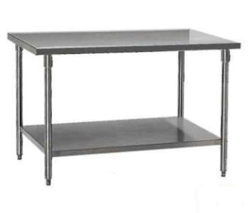 Jual Wk 150 Pabrikasi Stainless Steel Working Table Meja Kerja Wk 150 Pabrikasi Stainless Steel Working Table Meja Kerja Dapur
