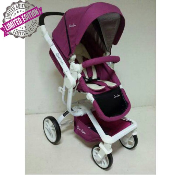 jual stroller cocolatte quantum n100 rosy limited edition jual stroller cocolatte quantum n100 rosy limited edition