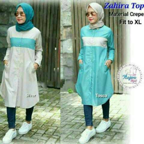 jual zahira top tunik blus murah gaya baru grosir baju update jual zahira top tunik blus murah gaya baru grosir baju update