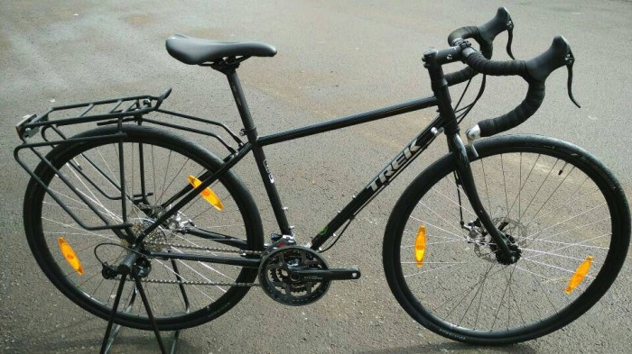 Harga Basikal Touring Trek 520