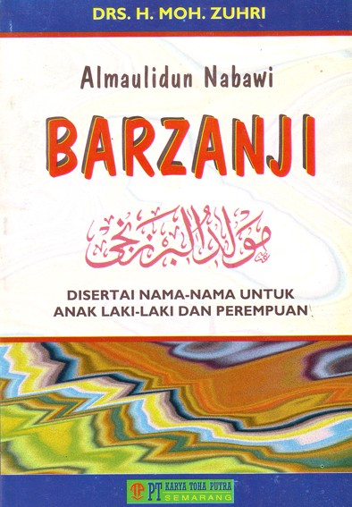 PDF bacaan kitab al barzanji