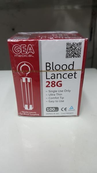 Harga Blood Lancet Travelbon.com Harga Blood Lancet Travelbon.com