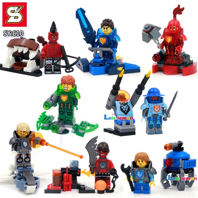 jual lego sy 610 nexo knights minifigure set 8 hipoo jual lego sy 610 nexo knights minifigure set 8 hipoo