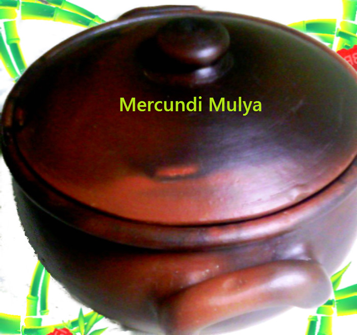 Jual Panci Antik Tanah liat (besar) Kab. Cilacap