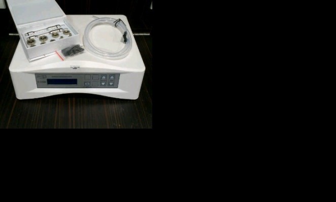 Alat Microdermabrasi Diamond Silverfox