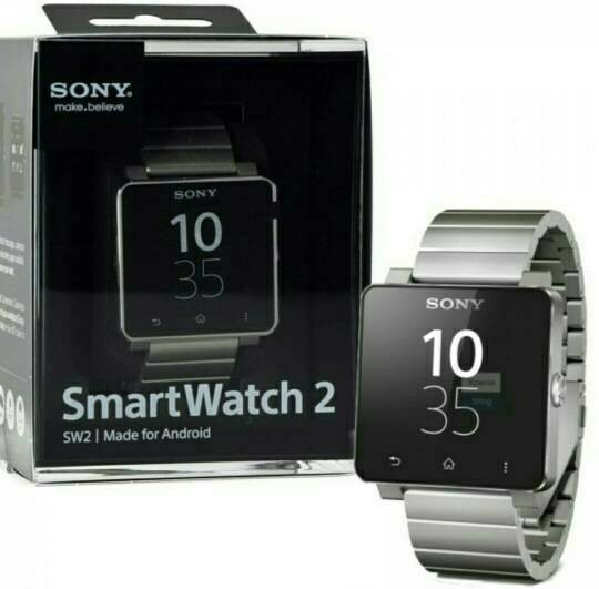 sony sw2 ios