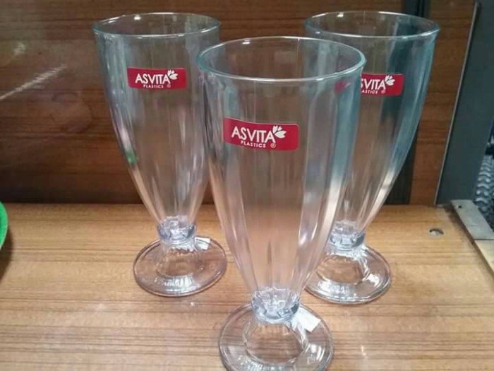 jual 3pcs gelas juice asvita belanja86 jual 3pcs gelas juice asvita belanja86