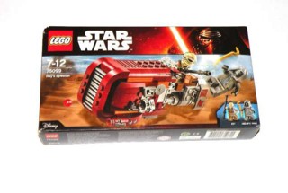 Jual 75099 Reys Speeder Rey Lego Star Wars Brickz Project Tokopedia