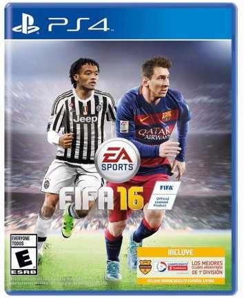 Electronic Arts FIFA 16 Electronic Arts FIFA 16 image