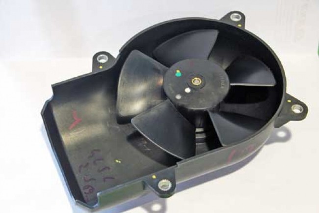 Jual Kipas Radiator Ninja RR Mono 250 - Kota Depok - MDS
