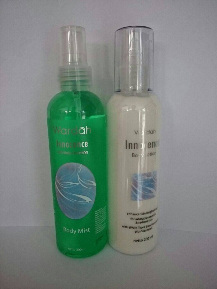 Katalog Wardah Body Mist Travelbon.com Katalog Wardah Body Mist Travelbon.com