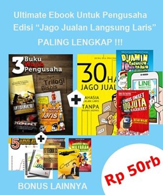 Ebook Motivasi Pengembangan Diri