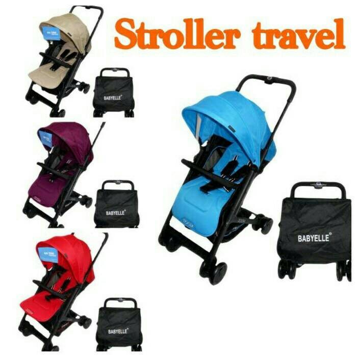 Katalog Stroller Baby Elle Zoom Travelbon.com Katalog Stroller Baby Elle Zoom Travelbon.com