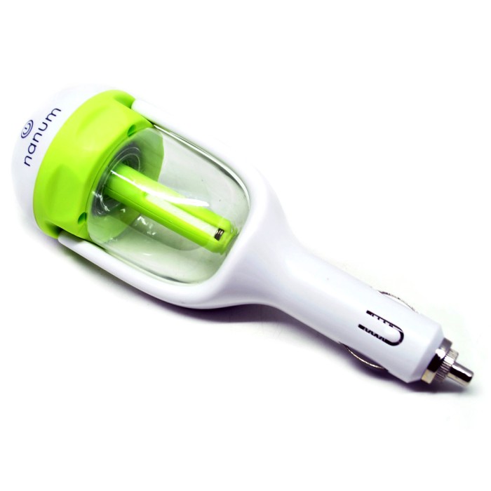 Pengharum - Parfum Mobil / Car Vehicle USB Aromatherapy Humidifier