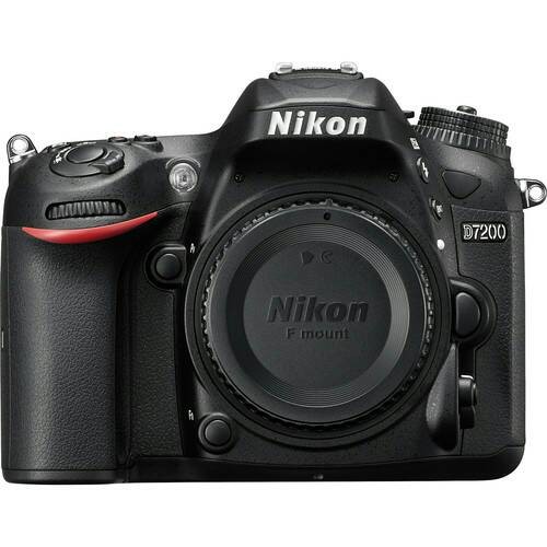 Nikon D7200 Nikon D7200 image