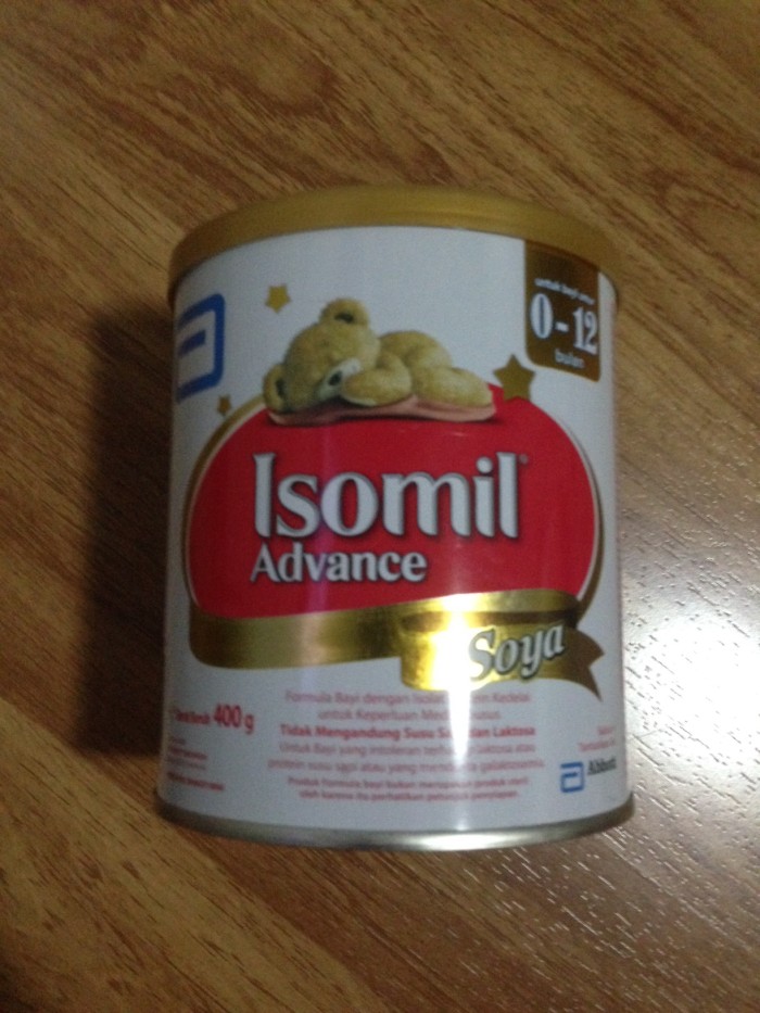 Jual Hot Deal Ensure Susu Vanila Tin 400gr Termurah Promo Bergaransi Source · Isomil Advance Soya 400 gr 0 12 bulan