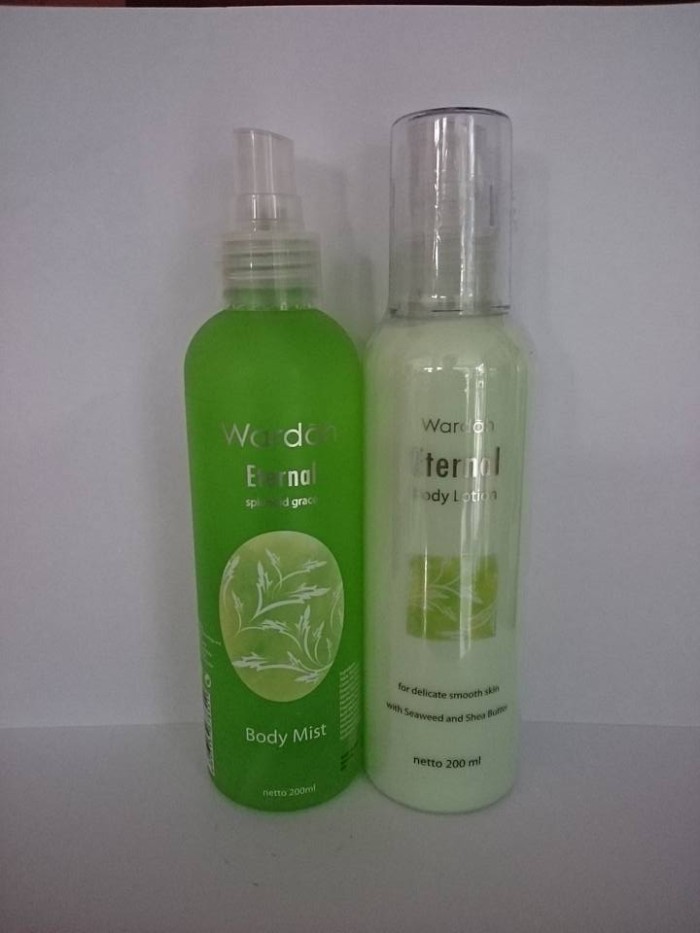 Info Body Mist Wardah Travelbon.com Info Body Mist Wardah Travelbon.com
