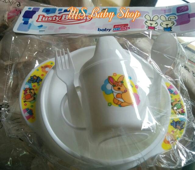 Foto Produk Feeding Set Bayi dari MS Baby Shop