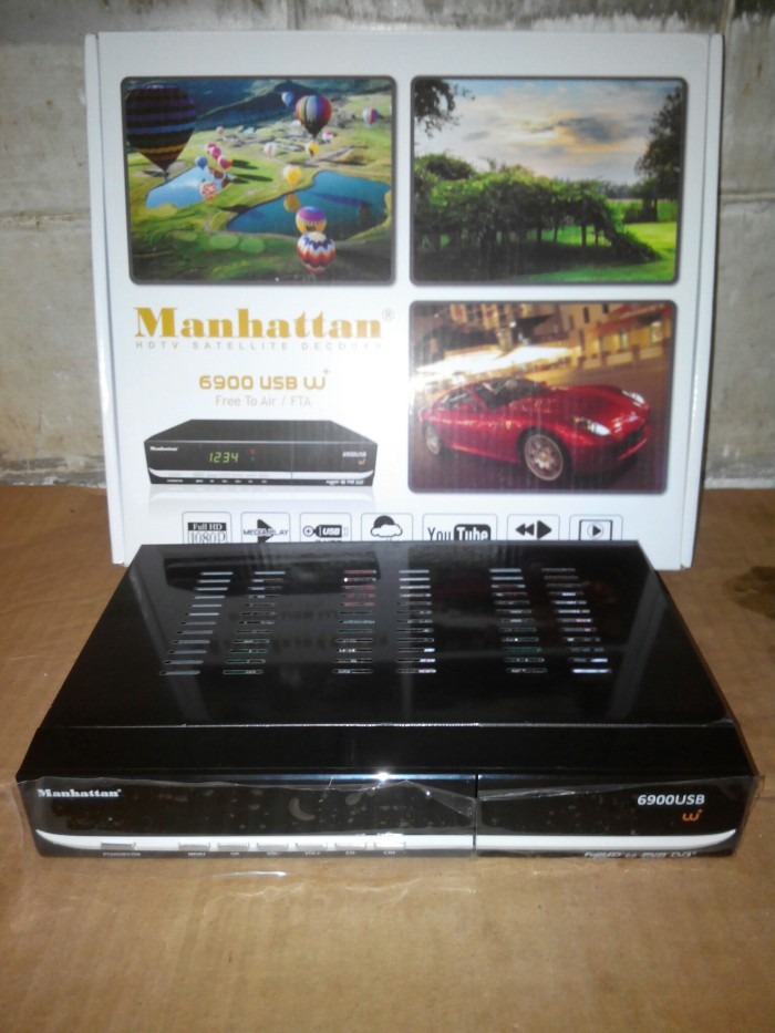 Katalog Receiver Manhattan Travelbon.com Katalog Receiver Manhattan Travelbon.com
