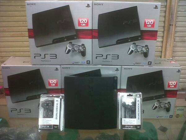 Harga Ps3 Slim Travelbon.com Harga Ps3 Slim Travelbon.com
