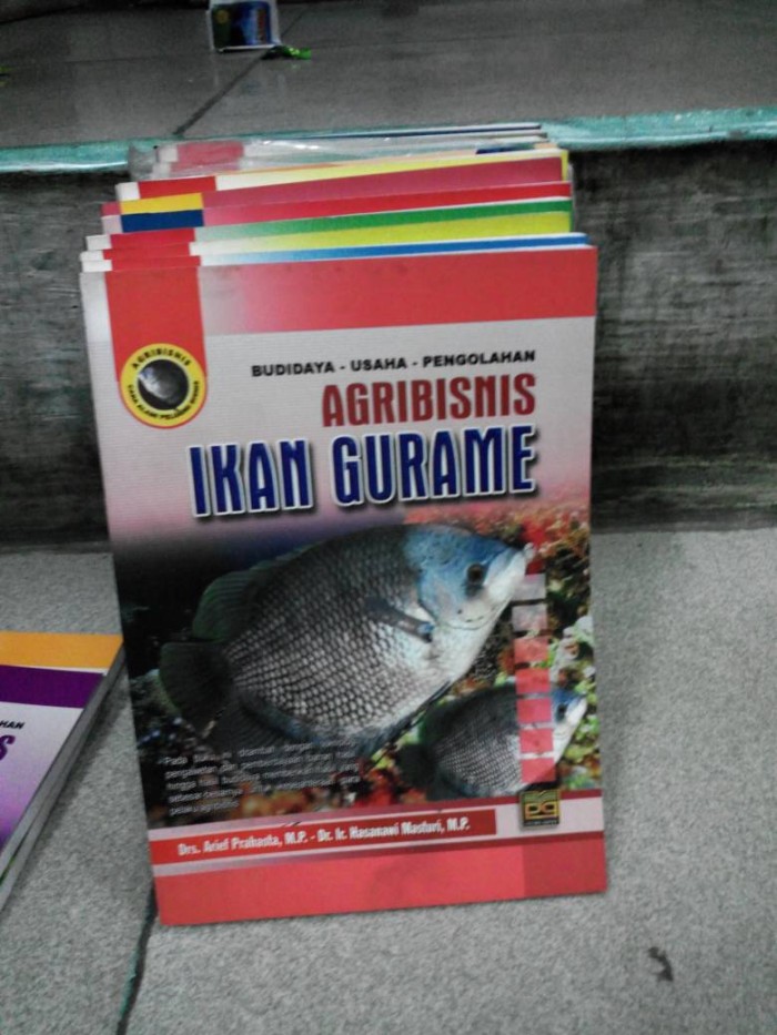 Katalog Ikan Gurame Travelbon.com Katalog Ikan Gurame Travelbon.com