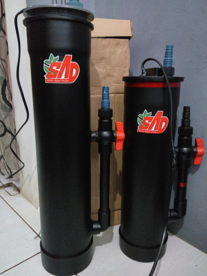 Jual Canister Filter External Diy Alice Collections Tokopedia Canister Filter External Diy