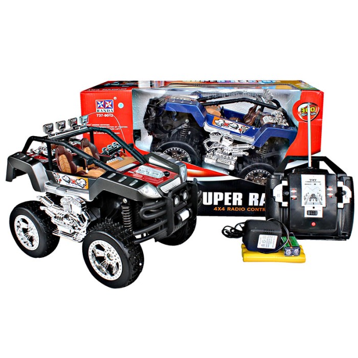 remote control racing jeep - remote control jeep - mainan mobil jeep