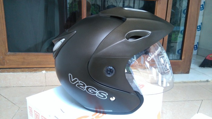 Info Helm Cargloss V2gs Travelbon.com Info Helm Cargloss V2gs Travelbon.com